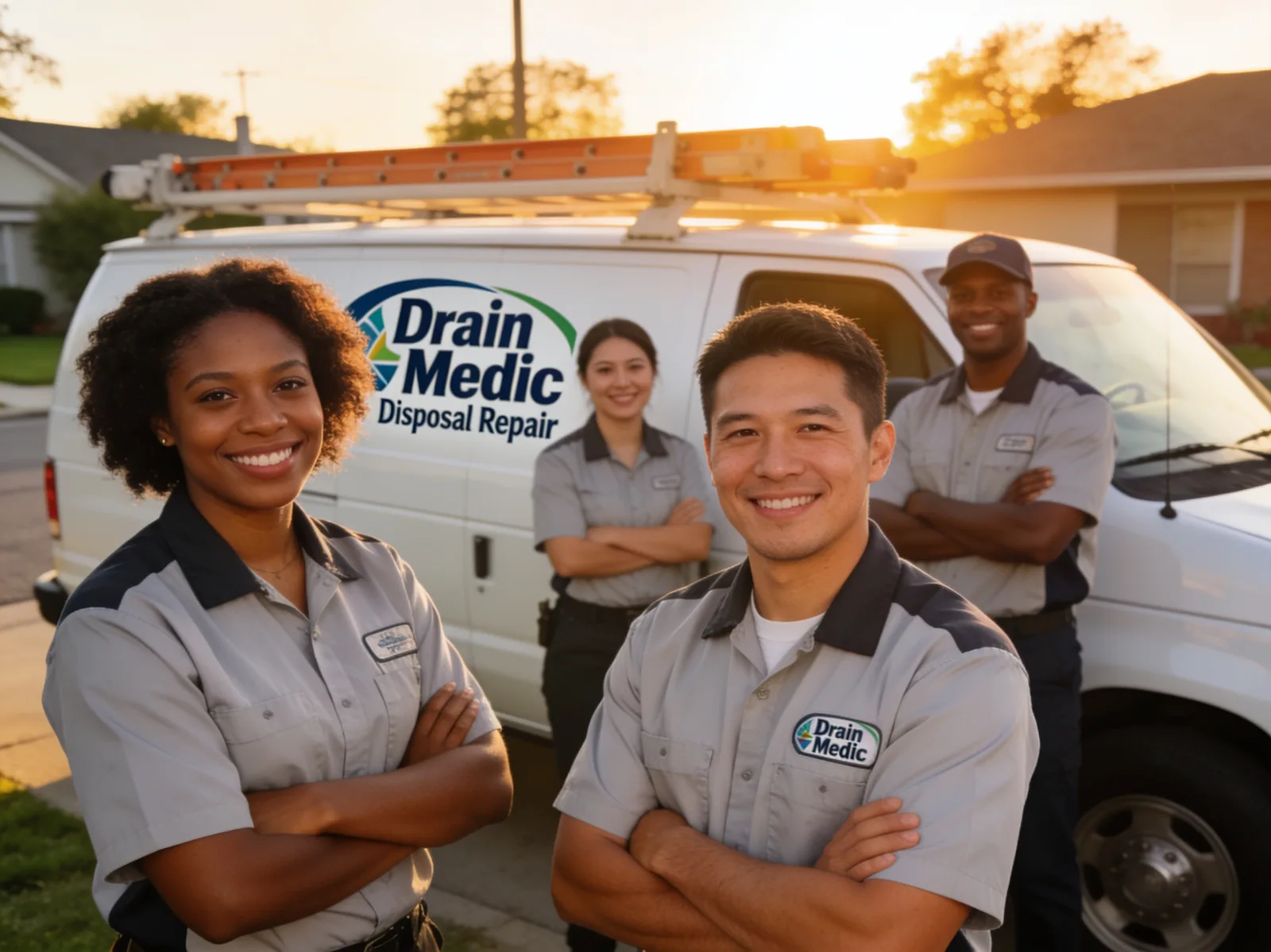 Garbage Disposal Repair company in Samaria, MI